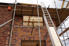 Whitehouse Common multiple storey extension quotes