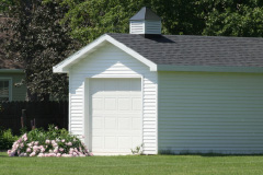 Whitehouse Common outbuilding construction costs