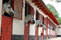 Whitehouse Common stable construction costs